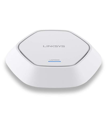 Wireless-N600 Access Point with PoE