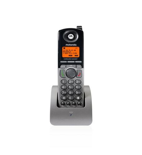 Motorola 4-Line Unison Cordless Handset