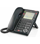 Sl2100 IP Self-Labeling Telephone (BK)