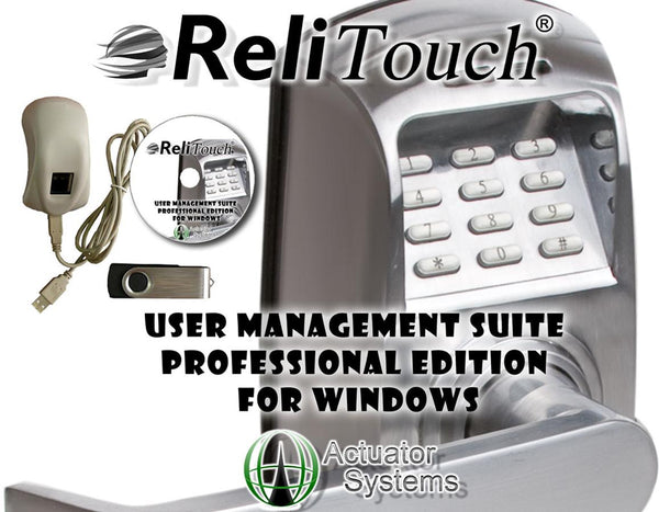 ReliTouch User Management Suite-Windows