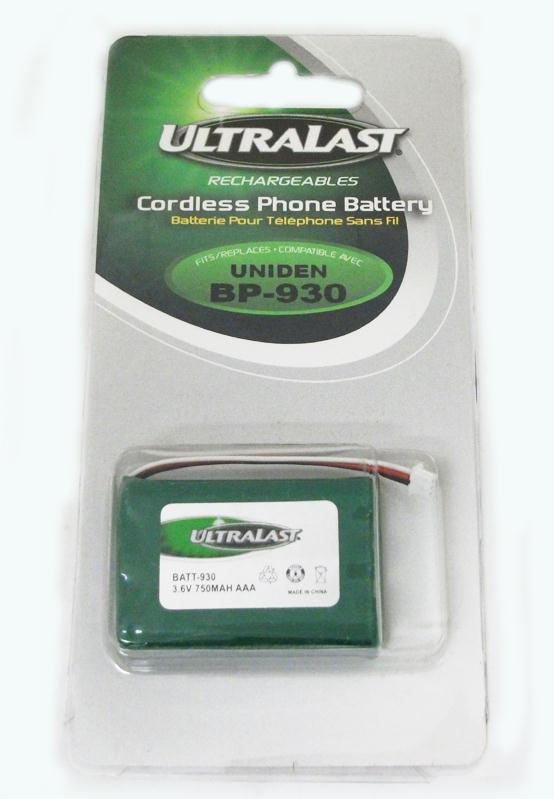 Battery model 930 730631 replacement