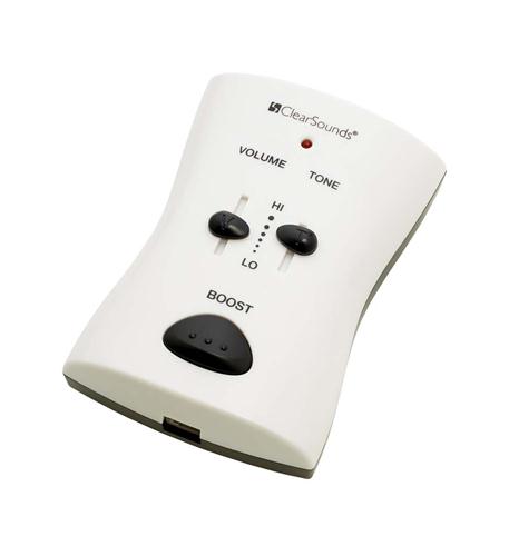 Portable Phone Amplifier 40dB - White