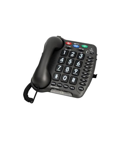 Multifunction Amplified Telephone