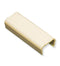 JOINT COVER, 3/4", IVORY, 10PK