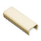 JOINT COVER, 3/4", IVORY, 10PK