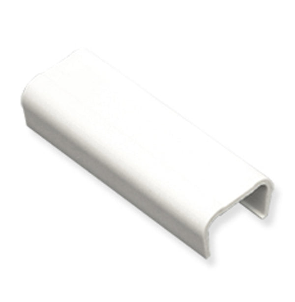 JOINT COVER, 1 1/4in, WHITE, 10PK