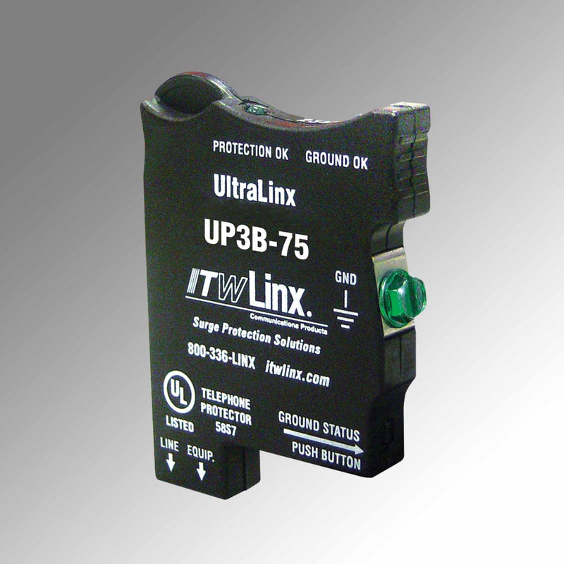 UltraLinx 66 Block 75V Clamp