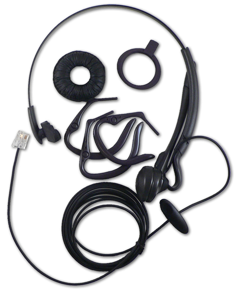 Replacement Headset for T10, S10, T20