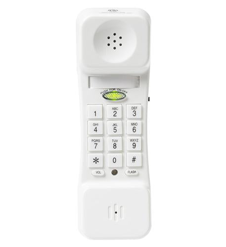 21105 1 Pc Hospital Phone-WHITE