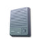 Talkback Doorplate Surface Speaker- Gray