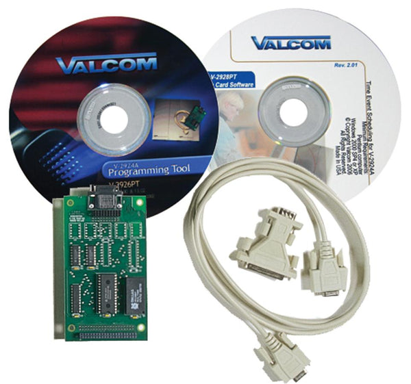 Valcom Option Card for V-2924A