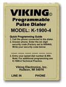 Viking Hot Dialer with Pulse