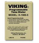Viking Hot Dialer with Touch Tone