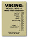 Viking Multi-Tone Generator   