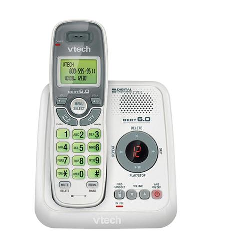 Cordless answering system