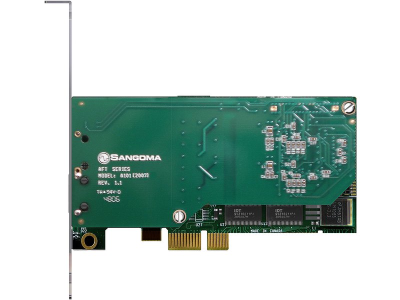Sangoma A101E 1 port T1/E1/J1 PCI Expres