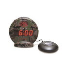 Bunker Bomb Alarm Clock