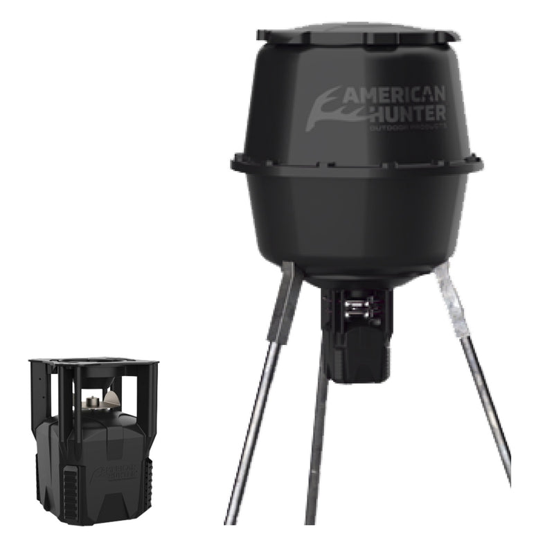 30gal Nesting Hopper w/ XDE-Pro