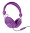 HM-310 Kid Friendly Headphones Purple