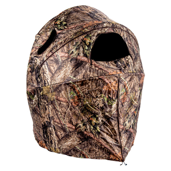 Ameristep Tent Chair Blind, Mossy Oak