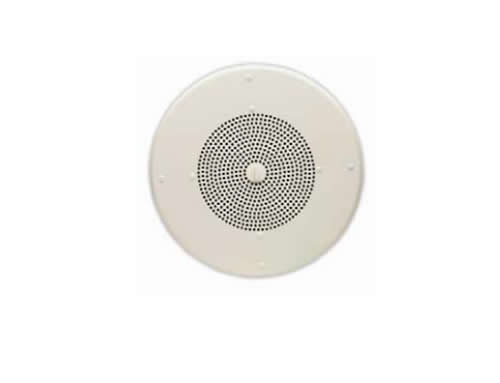 8 inch ceiling speaker dual-input