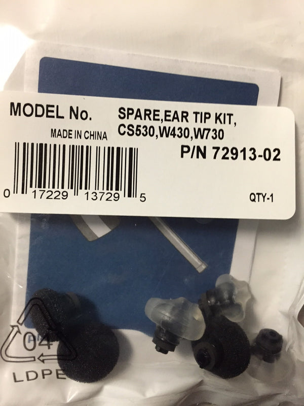 CS530 Replacement Ear Tips