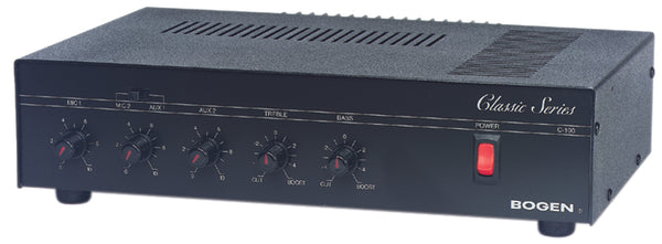 60W amplifier