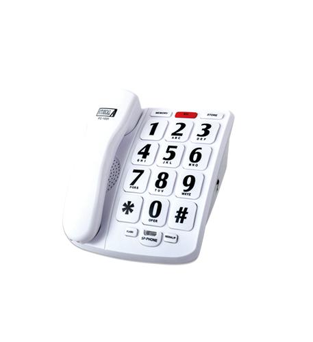 BIG BUTTON PHONE WITH 40db