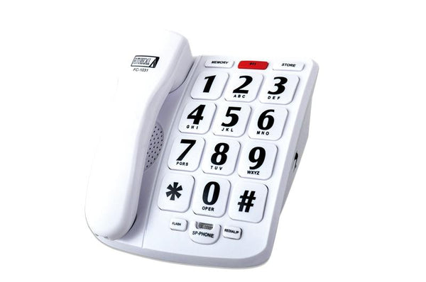 BIG BUTTON PHONE WITH 40db