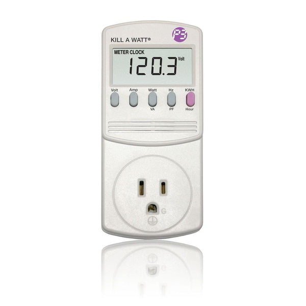 Kill-A-Watt Electric Usage Monitor