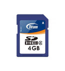 4GB SD CARD