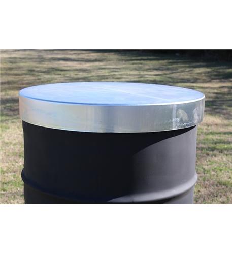 Lid-55 Gallon Slip on 3"