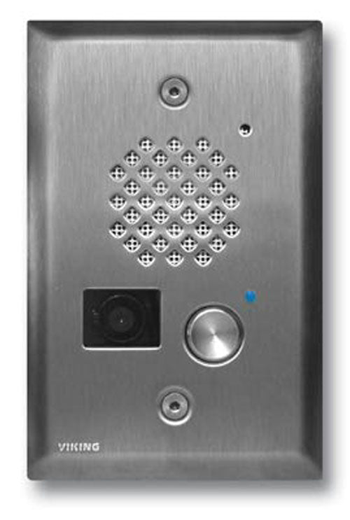 Video Entry Phone-Stainless Steel