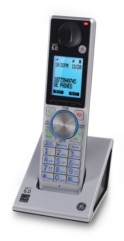 Accessory cordless expansion phone