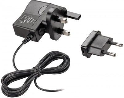 AC Adapter, Straight Plug, Savi, CS500's