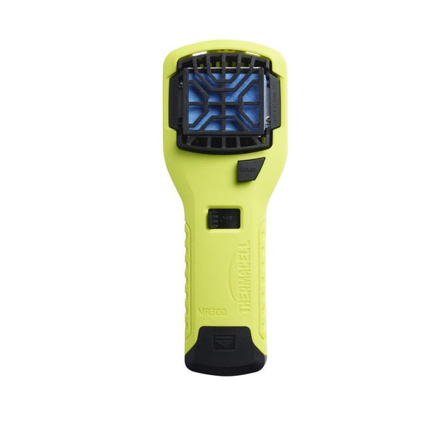 Portable Mosquito Repeller - Yellow