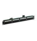 PATCH PANEL 24PT TELCO 6P4C 1RMS