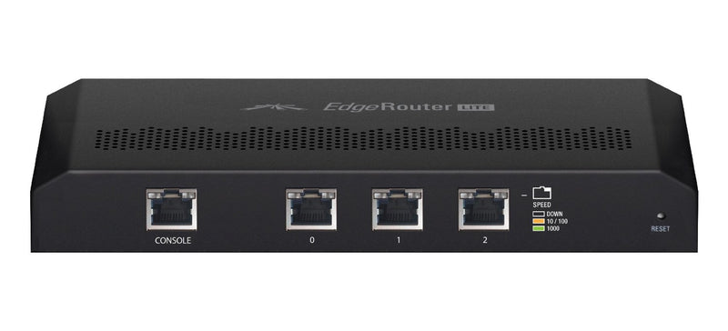 EdgeRouter Lite, 3-port Router