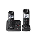 Panasonic 2 HS Cordless with Answer Mach