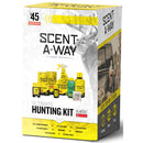 Scent Away Home Kit Spray and Body Odor