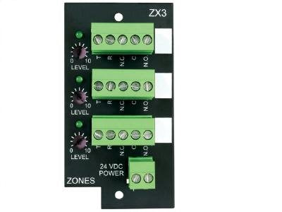 3 ZONE EXPANSION MODULE