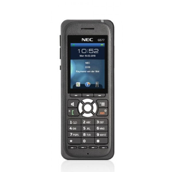 G577 IP DECT Handset Black