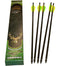 5 Pack of 22in Arrows w/Field Point