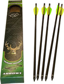 5 Pack of 22in Arrows w/Field Point