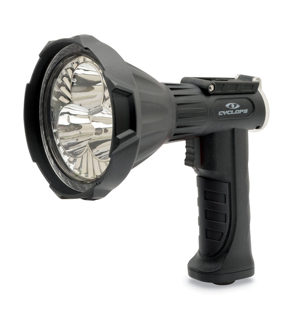4000 LM rechargeable spotlight