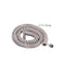 GCHA444025-FPG 25' PEARL GY Handset Cord