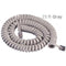 GCHA444025-FPG 25' PEARL GY Handset Cord