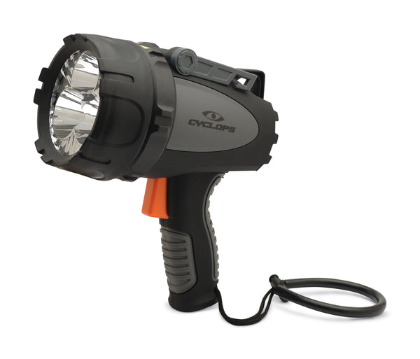 4500 LM rechargeable spotlight