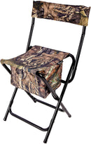 Ameristep High Back Chair, Mossy Oak