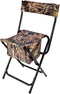 Ameristep High Back Chair, Mossy Oak